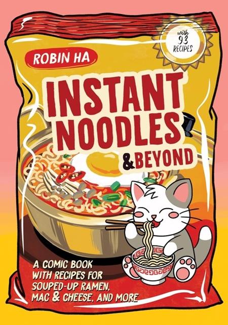 Instant Noodles And Beyond  | TPB