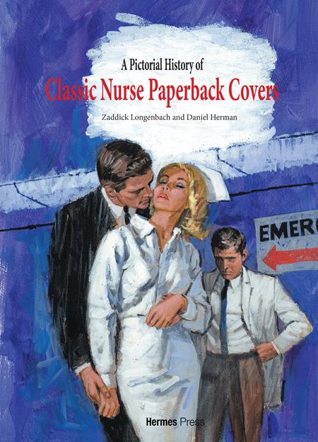 Pictorial History Of Classic Nurse  | TPB