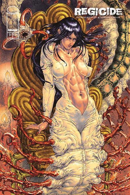Regicide - Comics - Image - Pop Weasel
