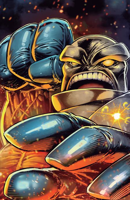Badrock - Comics - Image - Pop Weasel