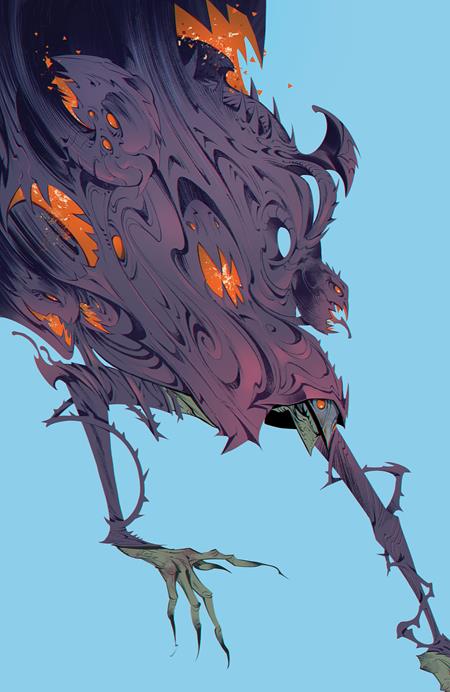 Spawn The Curse Of Sherlee Johnson #7 C Jonathan Glapion Virgin Var - Image