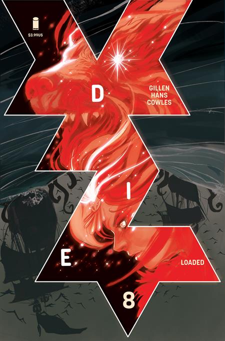 Die Loaded #8 A Stephanie Hans - Image