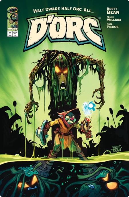 Dorc #7 A Brett Bean - Image