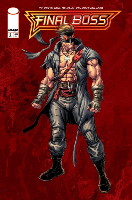 Final Boss - Comics - Image - Pop Weasel