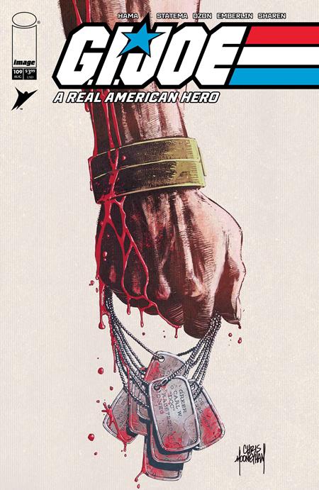 Gi Joe A Real American Hero - Comics - Image - Pop Weasel
