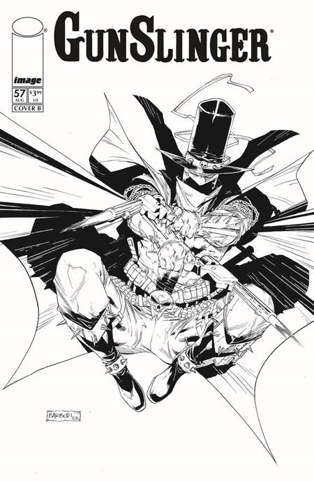 Gunslinger Spawn - Comics - Image - Pop Weasel