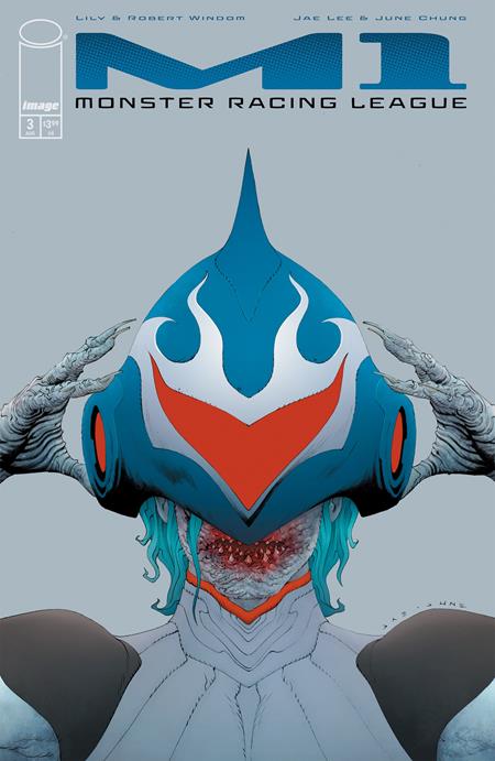 M1 Monster Racing League #3 A Jae Lee - Image