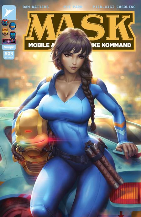 Mask - Comics - Image - Pop Weasel
