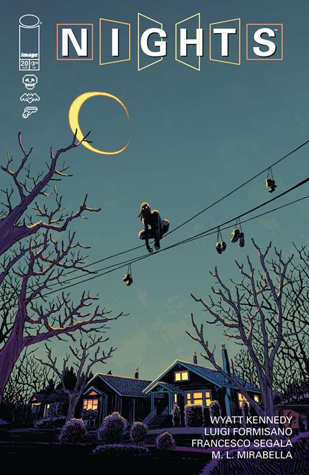 Nights #20 - Image