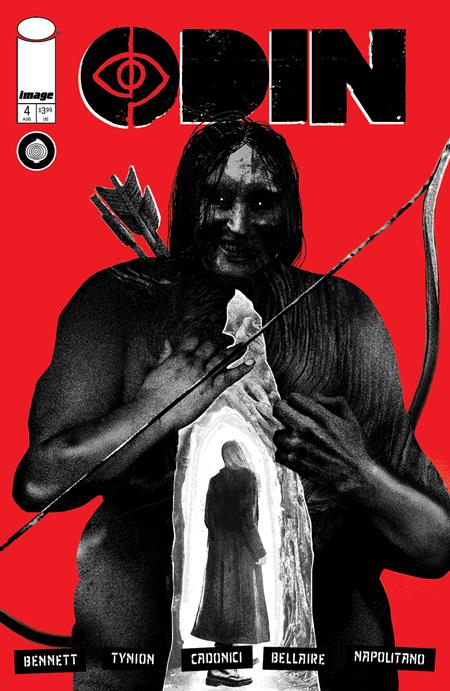 Odin #4 (of 9)  A Alex Eckman Lawn