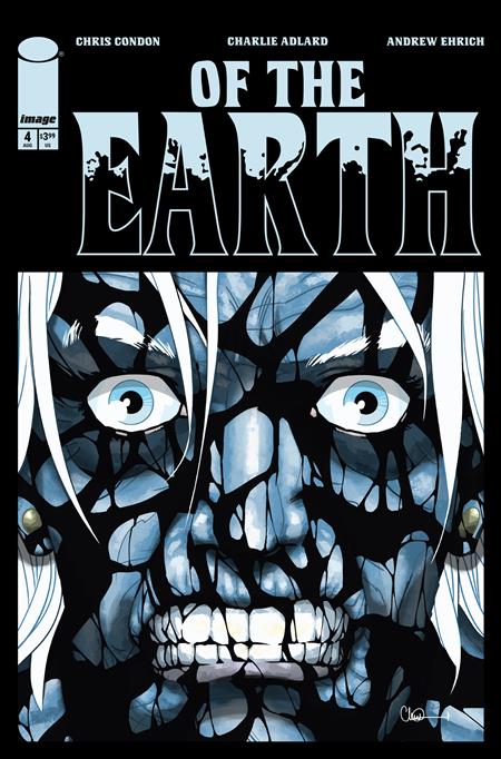 Of The Earth #4 (Of 6) A Charlie Adlard - Image