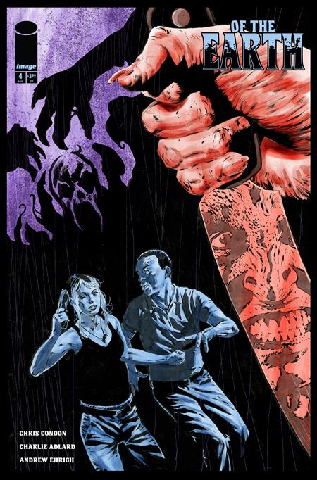 Of The Earth #4 (Of 6) B Mike Perkins Var - Image
