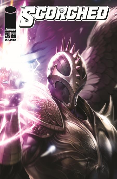 Spawn Scorched #54 A Francesco Mattina - Image