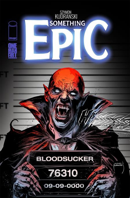 Something Epic #14 A Szymon Kudranski - Image