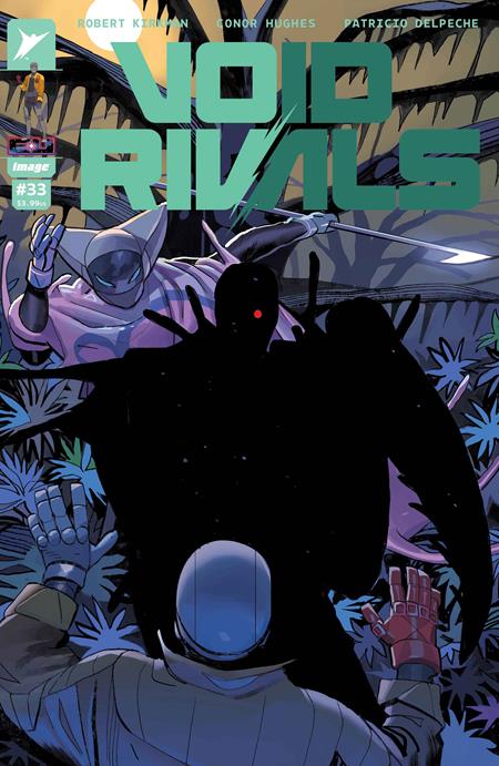 Void Rivals #33 A Lorenzo De Felici - Image