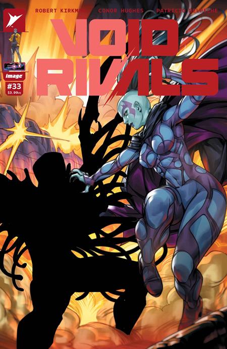 Void Rivals #33  C Derrick Chew Var