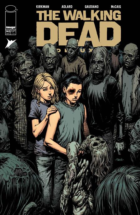 Walking Dead Deluxe - Comics - Image - Pop Weasel