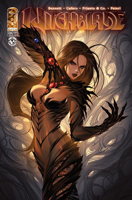 Witchblade - Comics - Image - Pop Weasel