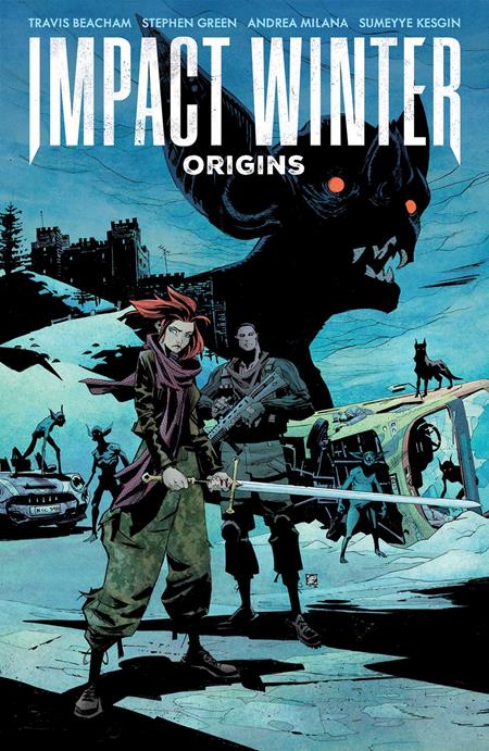 Impact Winter Origins | TPB - Image