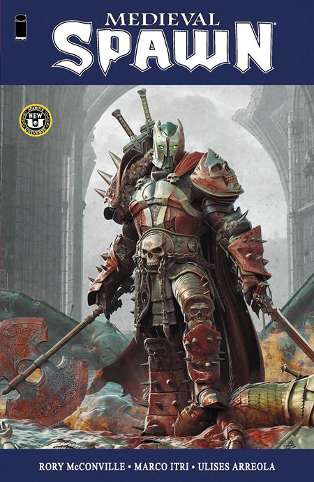 Medieval Spawn  | TPB