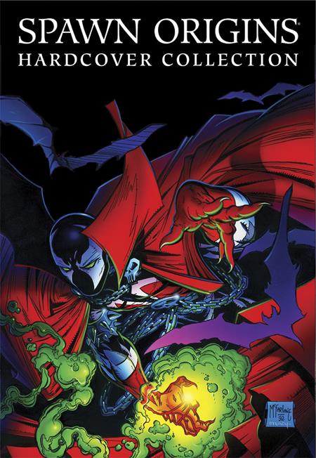 Spawn Origins | Hardcover Collection Limited Edition Signed & Numbered Box Set - Image - Graphic Novel - Image - Pop Weasel