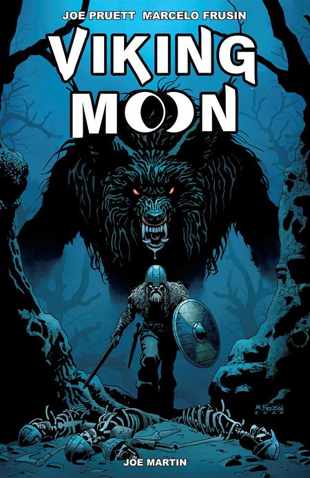 Viking Moon | TPB - Image