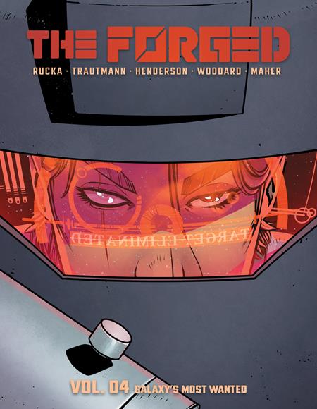 Forged  | TPB Vol 04