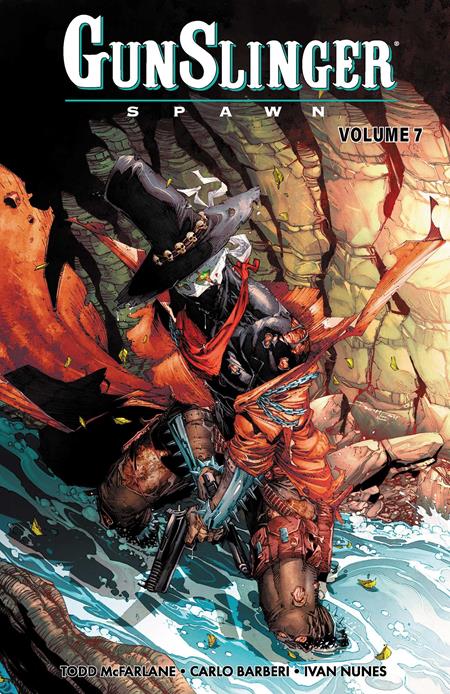 Gunslinger Spawn  | TPB Vol 07