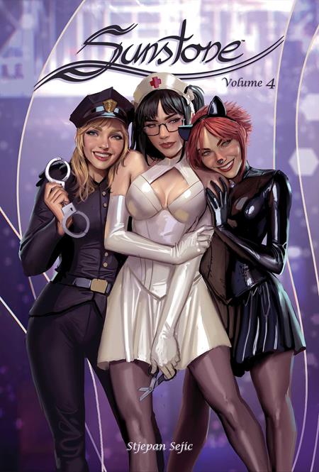 Sunstone  | TPB Vol 04 New Edition