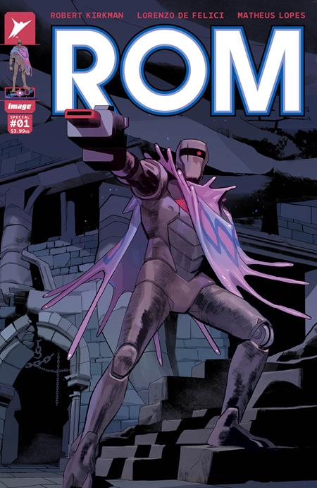 Rom Special - Comics - Image - Pop Weasel