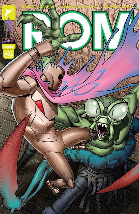 Rom Special - Comics - Image - Pop Weasel
