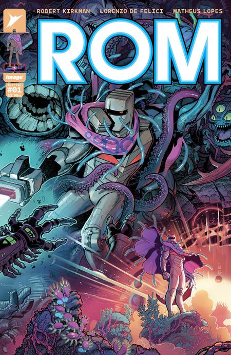 Rom Special - Comics - Image - Pop Weasel