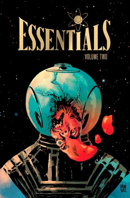 Essentials | Hardcover Vol 02 Dani Limited Edition - Image - Graphic Novel - Image - Pop Weasel