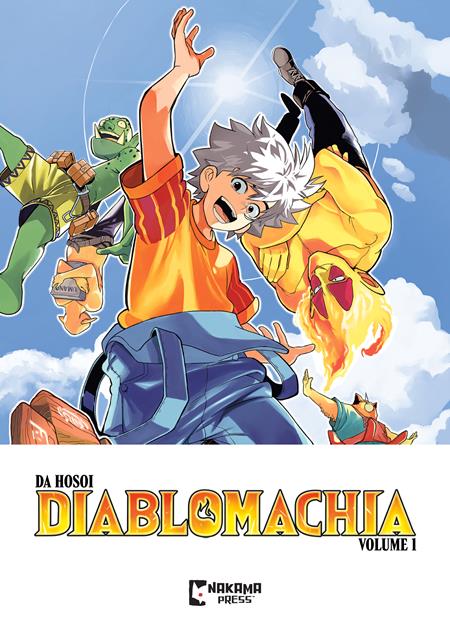 Diablomachia | TPB Vol 01 - Image