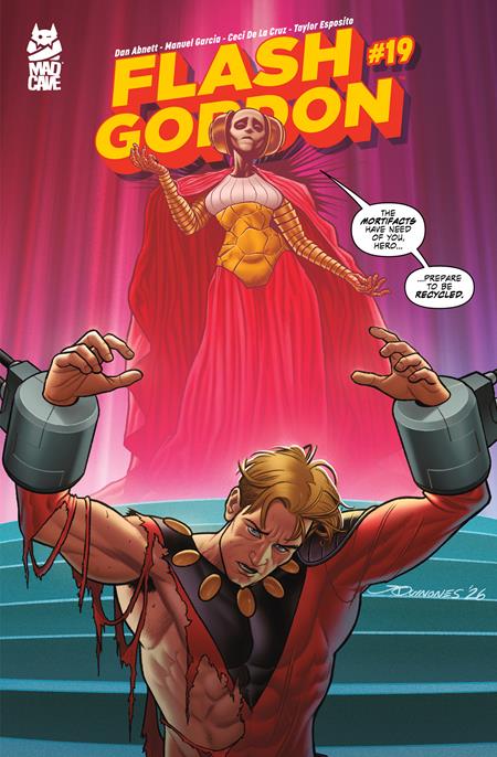 Flash Gordon - Comics - Image - Pop Weasel