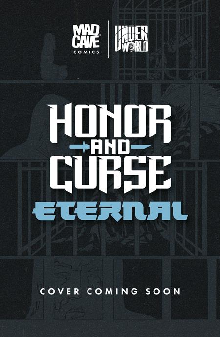 Honor And Curse Eternal - Comics - Image - Pop Weasel