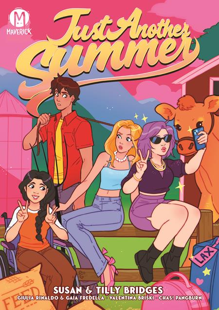 Just Another Summer | TPB - Image