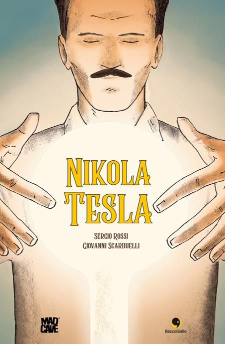 Nikola Tesla | TPB - Image
