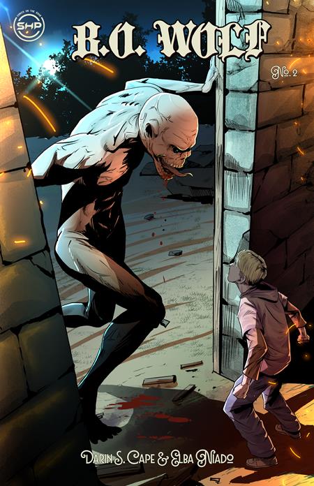 Bo Wolf #2 (Of 5) - Image