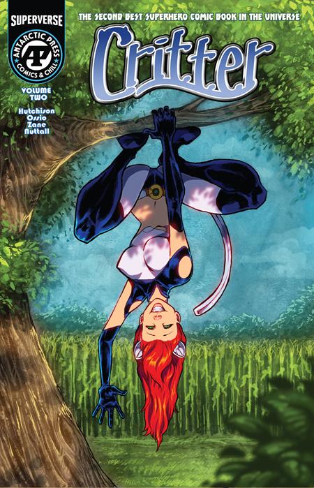 Critter | TPB Vol 02 - Image - Graphic Novel - Image - Pop Weasel