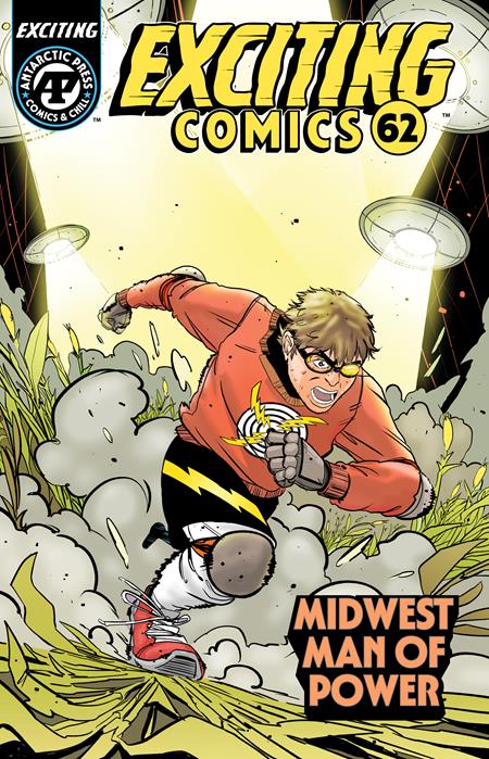 Exciting Comics - Comics - Image - Pop Weasel