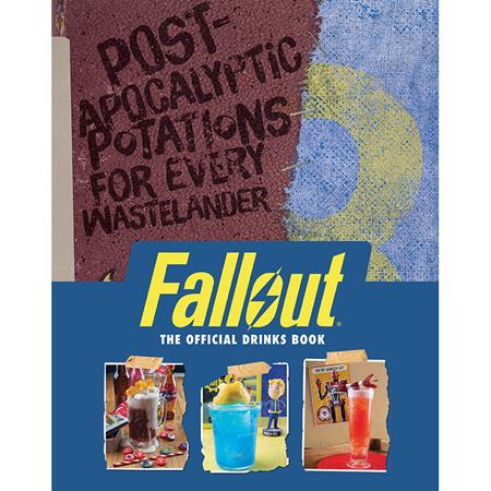 Fallout  | Hardcover The Official Drinks Book