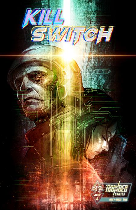 Killswitch #4 (Of 4) A Erwin J Arroza - Image