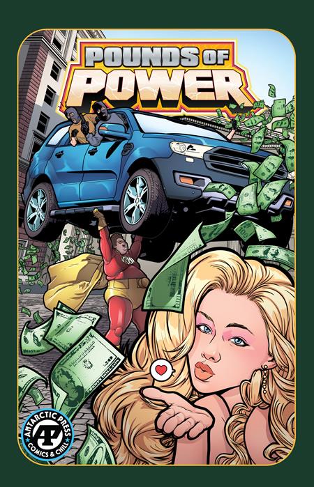 Pounds Of Power | TPB - Image
