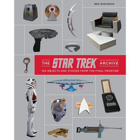 Star Trek Archive | Hardcover - Image - Graphic Novel - Image - Pop Weasel