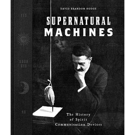 Supernatural Machines  | Hardcover - Graphic Novel - Image - Pop Weasel
