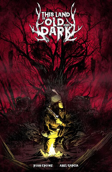 This Land Is Old And Dark #1 (Of 3) A Abel Garcia - Image