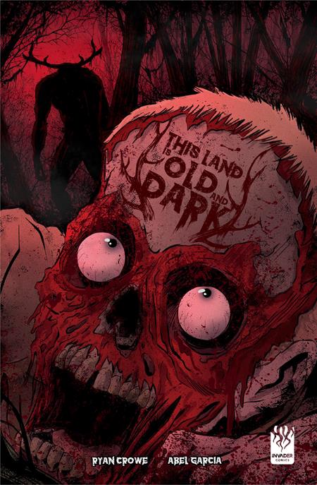 This Land Is Old And Dark #1 (Of 3) B Abel Garcia Var - Image