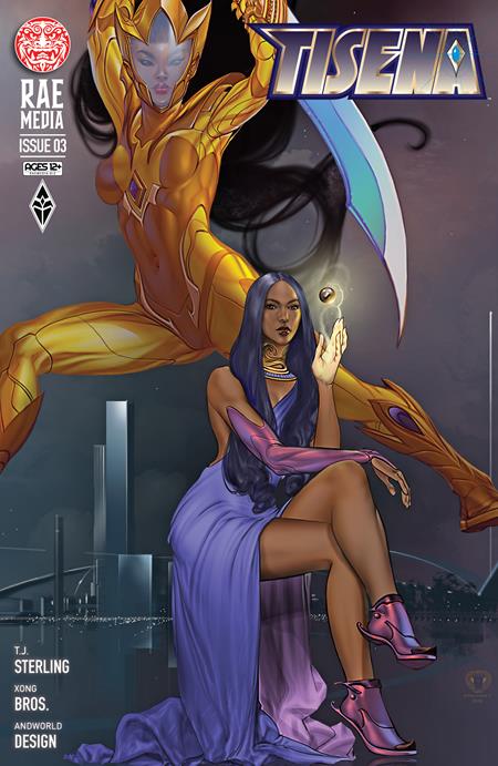 Tisena - Comics - Image - Pop Weasel