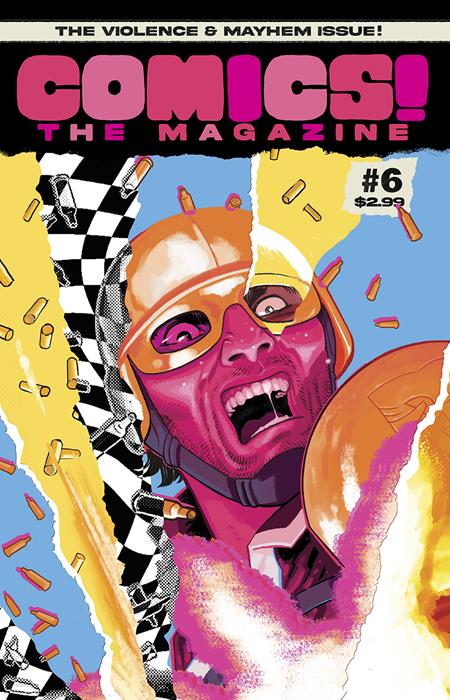 Comics The Magazine #6 - Image